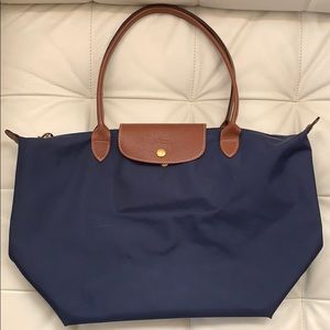 Longchamp Le Pliage tote large